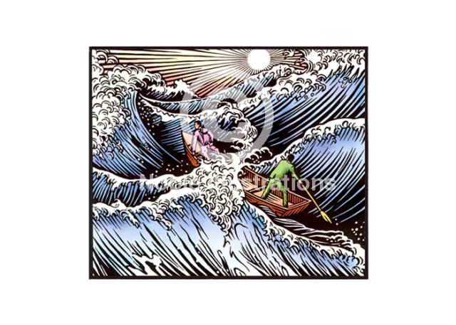 financial storm stock